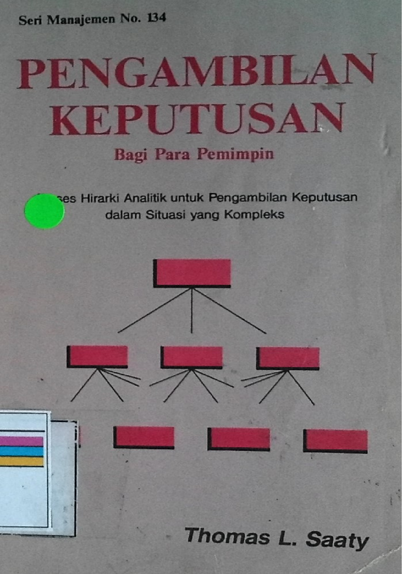Pengambilan Keputusan Bagi Para Pemimpin